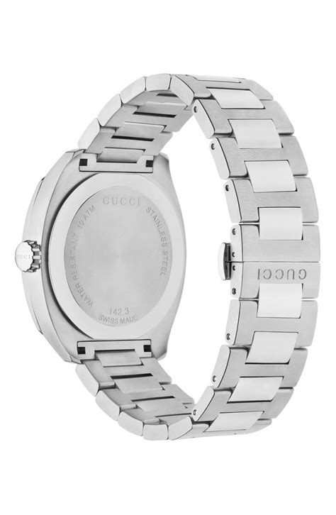 Gucci GG2570 Bracelet Watch, 41mm 